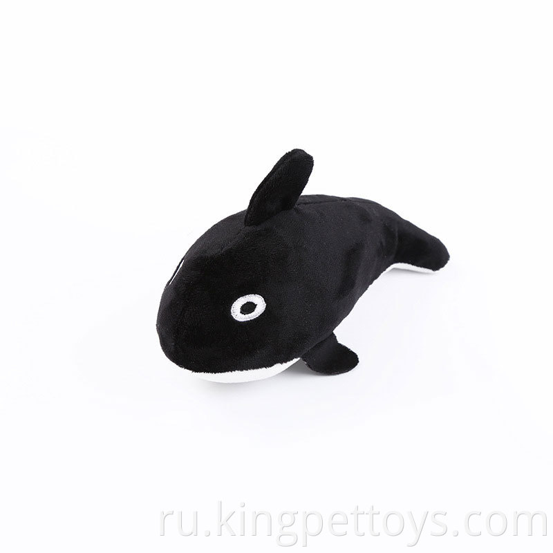 Dog Plush Toys Whale